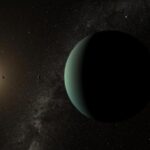 Exoplanet HD 20794 D Star Mengorbit