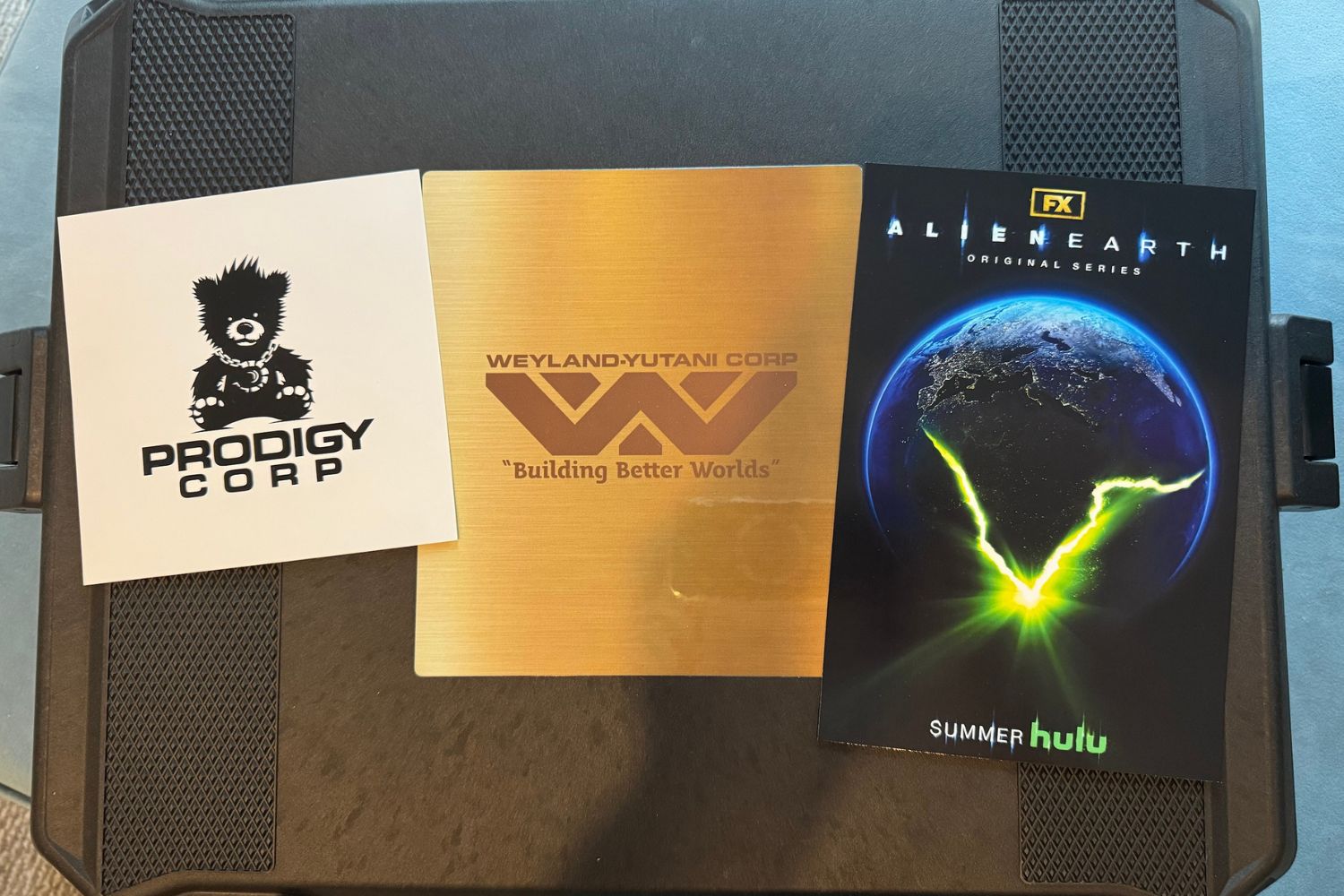 Alien Earth Package 1