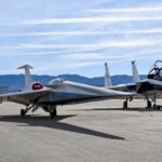 Pesawat Penelitian NASA F-15D dan X-59