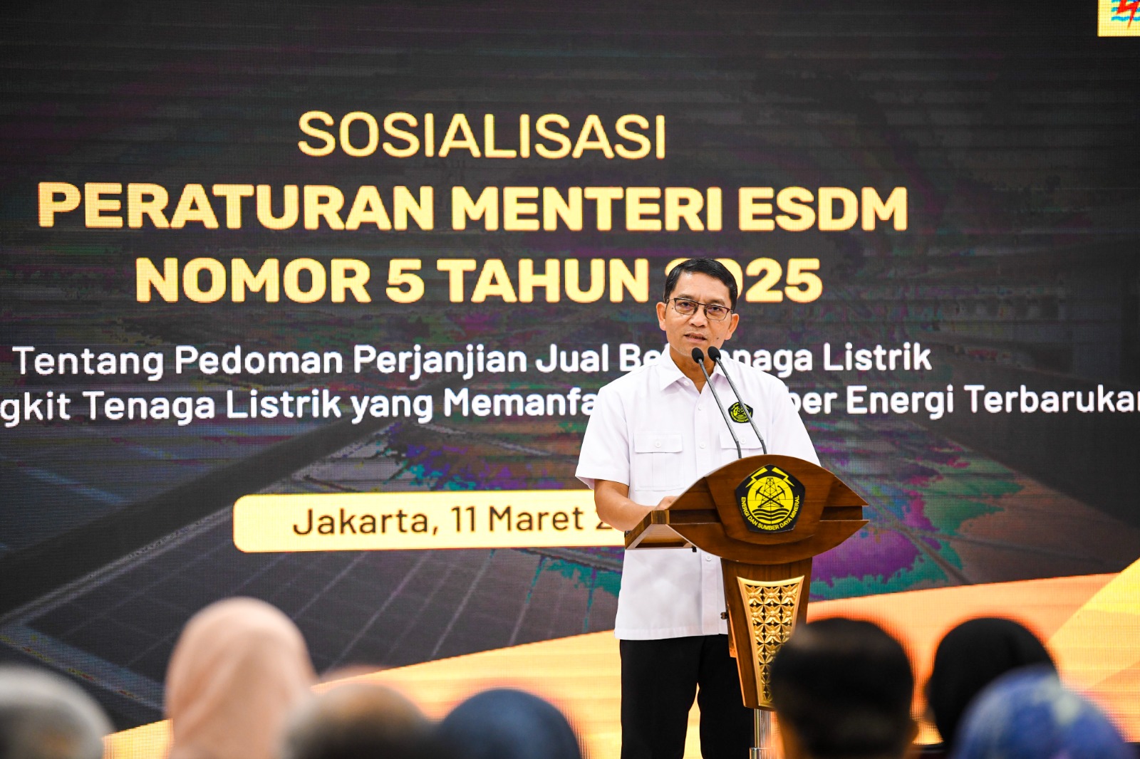 Arsip Berita Percepat Pengembangan Pembangkit Ebt Kementerian Esdm Terbitkan Aturan Perjanjian Jual Beli Tenaga Listrik Auvv9o5