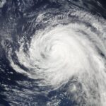 Badai Igor atas Bermuda