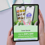 Pcloud Easter Sale Good Deal