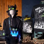 Epic Universe Gear Universal Resorts Products And Experiences