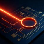 Generator pulsa mid-inframerah