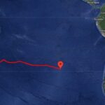 NASA Scientific Balloon di jalur untuk melintasi Amerika Selatan