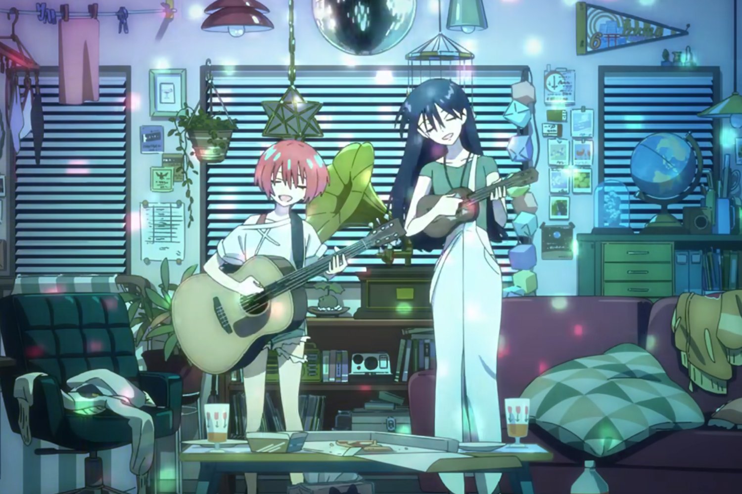 Gundam Gquuuuuux Ending Machu Nyaan