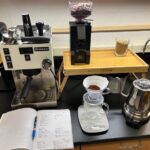 Pengaturan Eksperimen Kopi