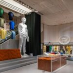 Lacoste membuka unggulan bertema tenis di New York City