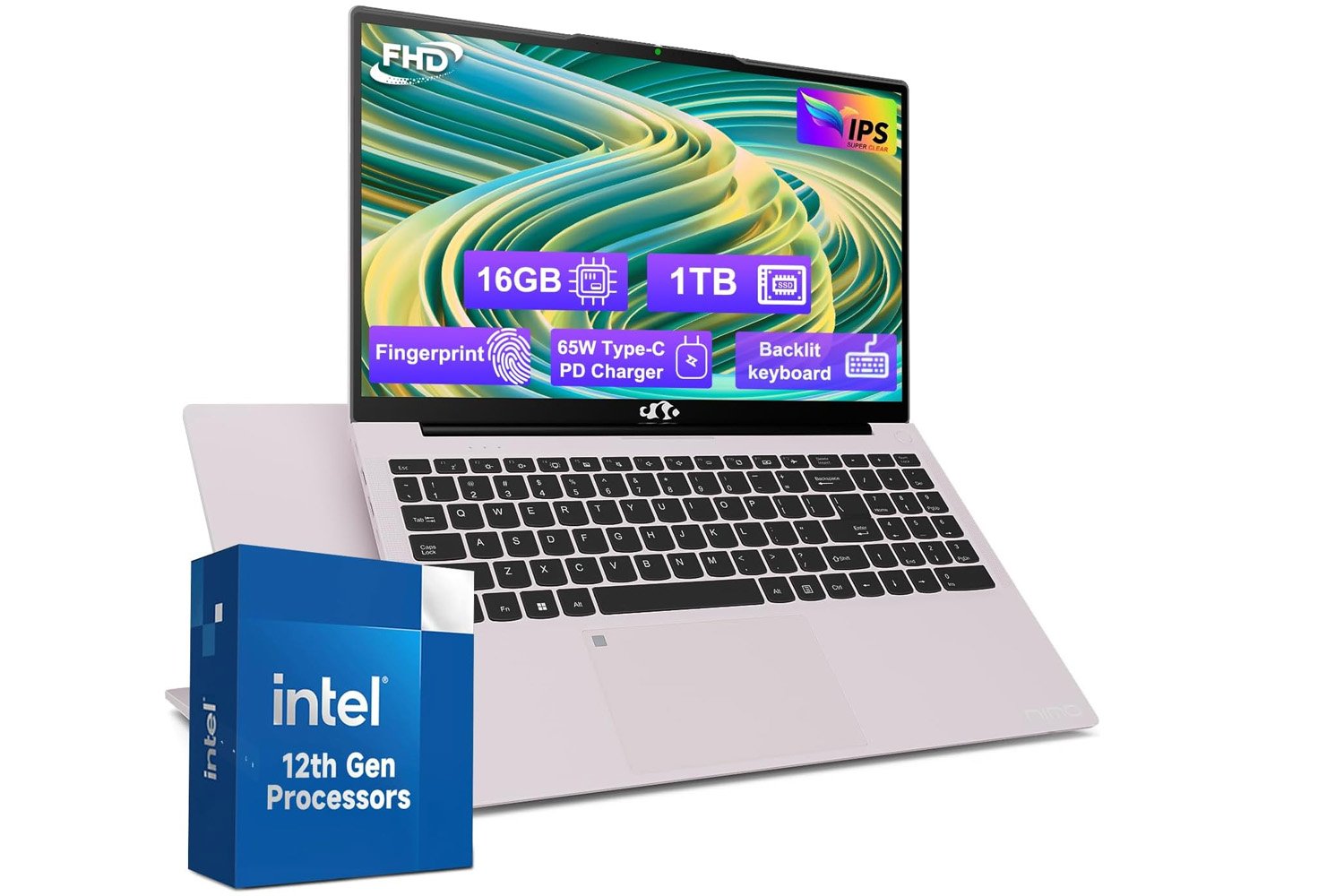 Laptop Hp 15