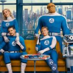 Fantastic Four Posterhed
