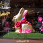 Maret Penjualan Penjualan Ritel Sebelum Tarif Trump