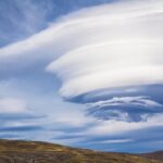 Awan lenticular masif