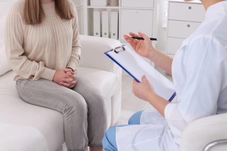 Janji Dokter Wanita Muda