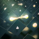 Daya tarik elektron yang sangat kuat dalam cuprat 1d doped