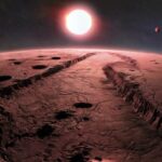 Exoplanet mengorbit Barnard's Star