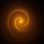 Cahaya spiral