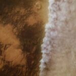 Mars Dust Storm 2018