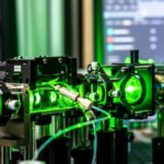 Platform sensor laser nanoplastik