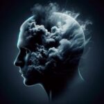 Konsep seni kenangan traumatis PTSD