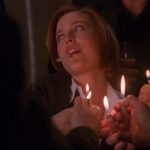 The X Files Dana Scully Gillian Anderson