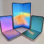 Grafik Struktur Elektronik OLED