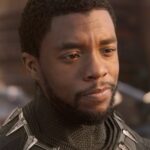Chadwick Boseman Black Panther Marvel Studios
