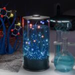 Film pedot di lembar graphene