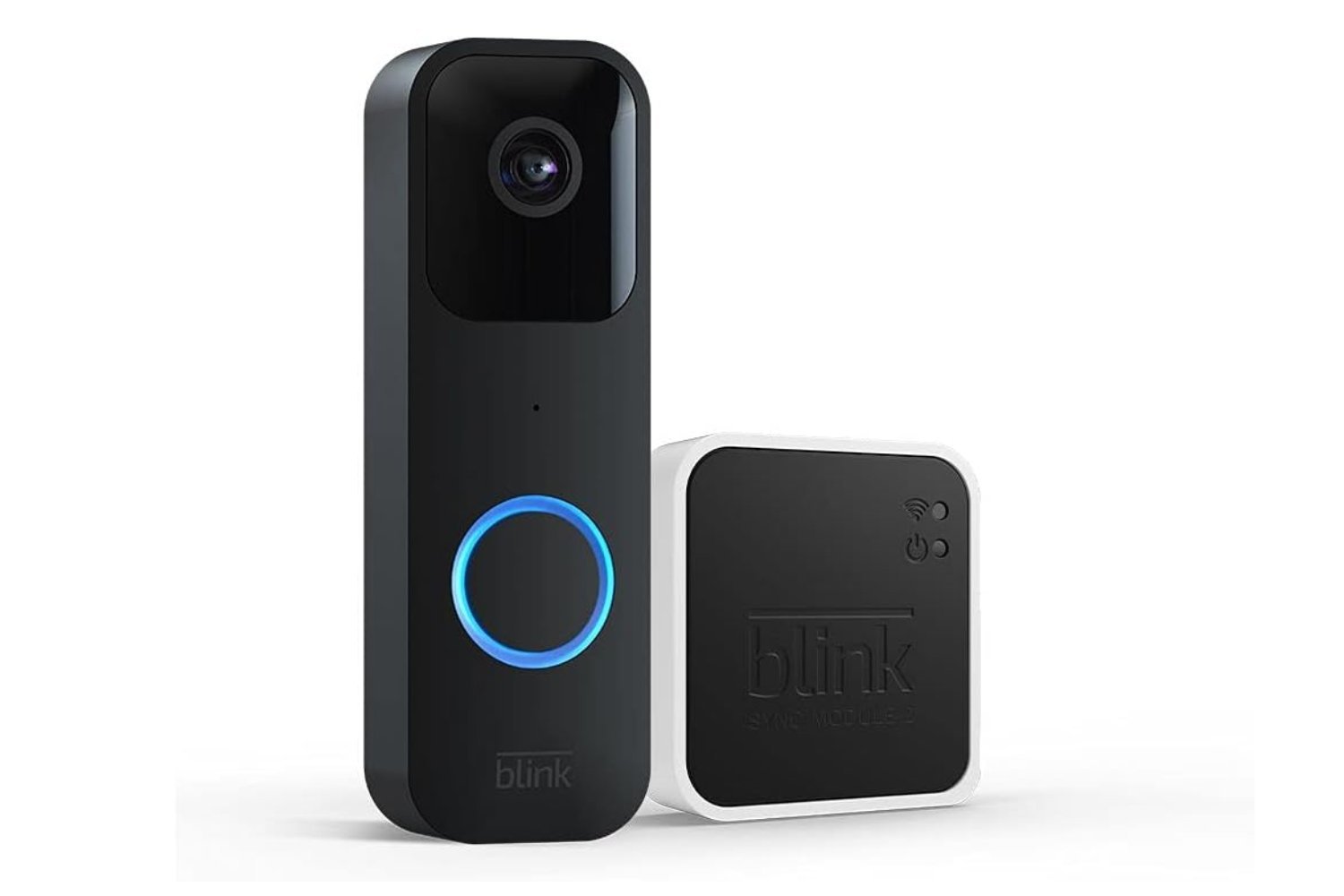 Blinkdoor