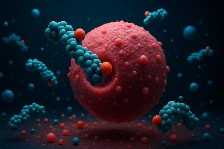 Konsep Seni Obat Kanker Superharge