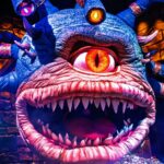 Xanathar Universal Studios Fan Fest Nights