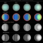 20 tahun Pengamatan Uranus Hubble