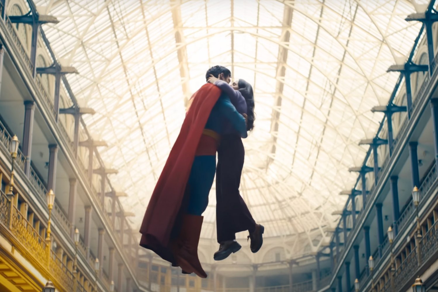 Superman Wb Dc Studios