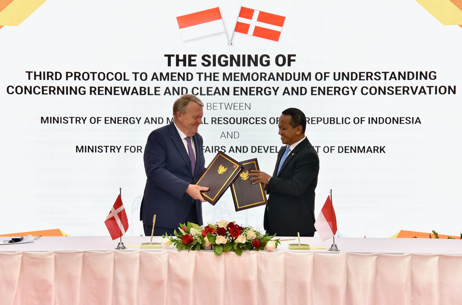 Arsip Berita Perkuat Satu Dekade Kerja Sama Indonesia Denmark Sepakati Perluasan Kerja Sama Energi W91j2mx