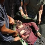 23 martir dan 124 orang yang terluka dalam 24 jam