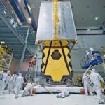 26 Spesies bakteri tak dikenal terdeteksi di NASA Cleanroom James Webb Clean Room
