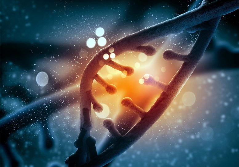 Konsep Terobosan Genetika DNA