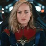 Brie Larson The Marvels