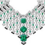 Cartier merilis koleksi perhiasan tinggi terbaru "en equilibre"