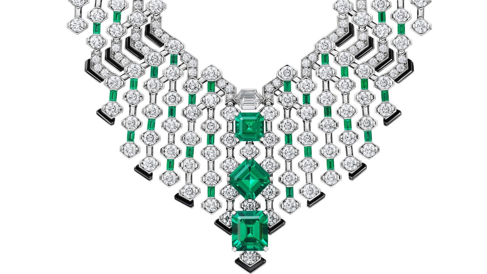 Cartier merilis koleksi perhiasan tinggi terbaru "en equilibre"