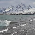 Foto Kings Bay (Kongsfjorden), Svalbard