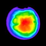 Europa Clipper menangkap Mars dalam warna inframerah