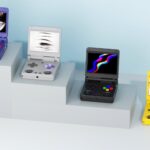 Anbernic Rg 34xxsp Gameboy Emulator