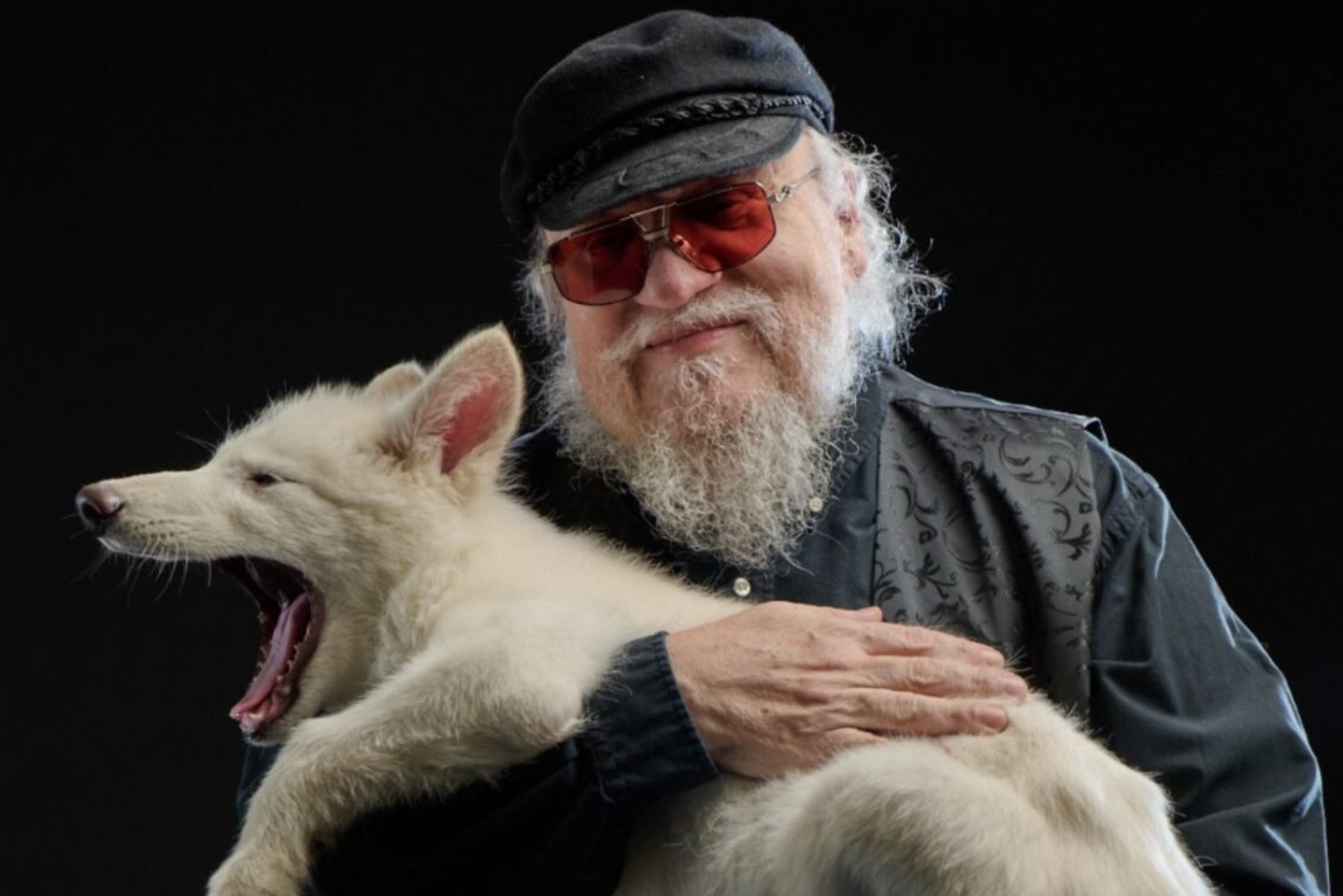 George R.r. Martin Game Of Thrones Winds Of Winter