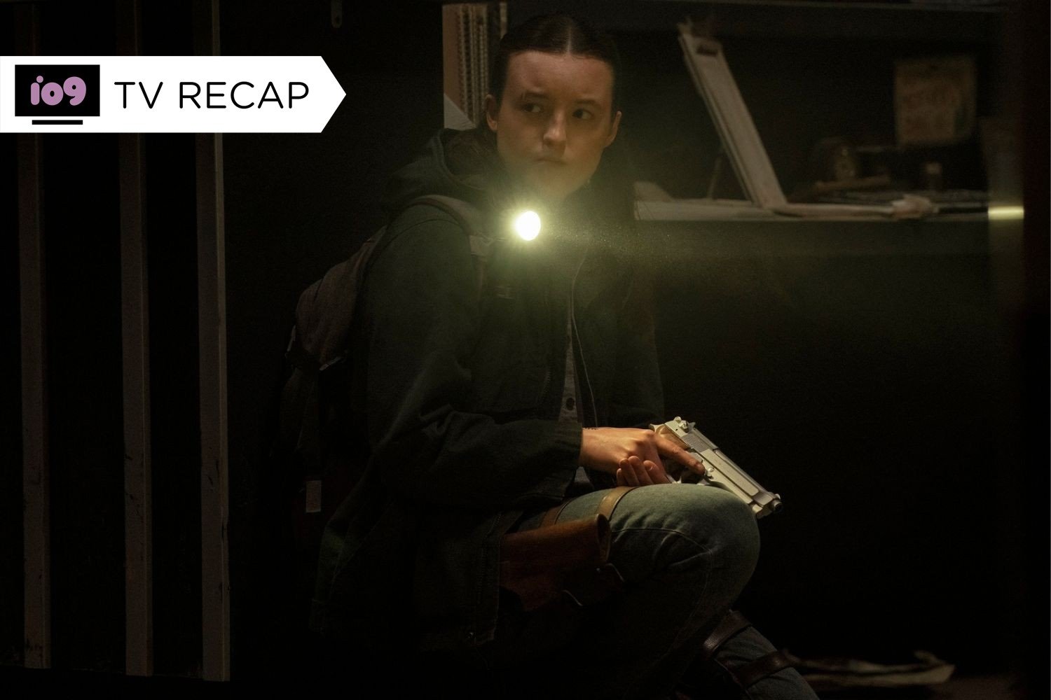 Last Of Us 5 Recap