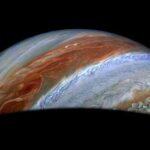 Jupiter Lintang Tinggi Utara
