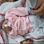 Kasus tragis bayi al-Qanou 'menyoroti kejahatan genosida yang sedang berlangsung