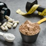 Suplemen Binaraga Nutrisi Nutrisi Protein