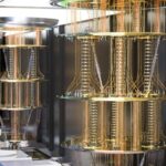 Kelompok mesin komputer kuantum