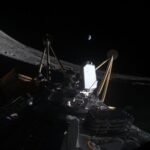Intuitive Machines Athena Lander