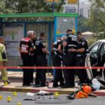 Seorang warga Palestina tewas, empat warga Israel terluka dalam operasi penabrakan mobil di Ramla